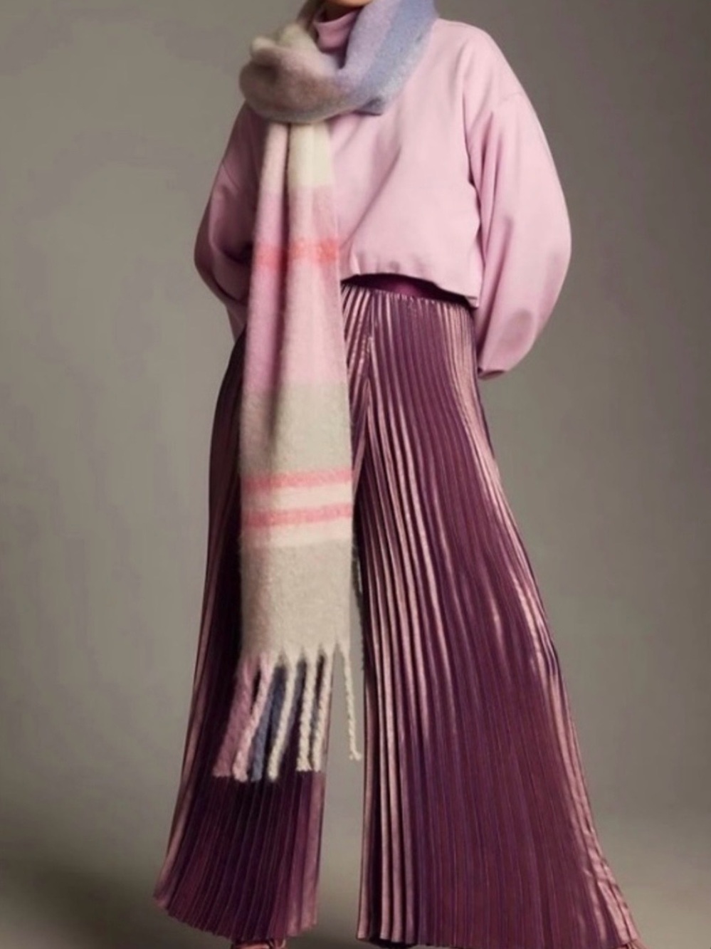 Anthropologie Scarf